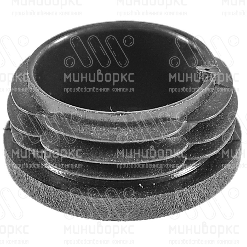 Заглушки для круглой трубы 38 – ILT38 | картинка 3