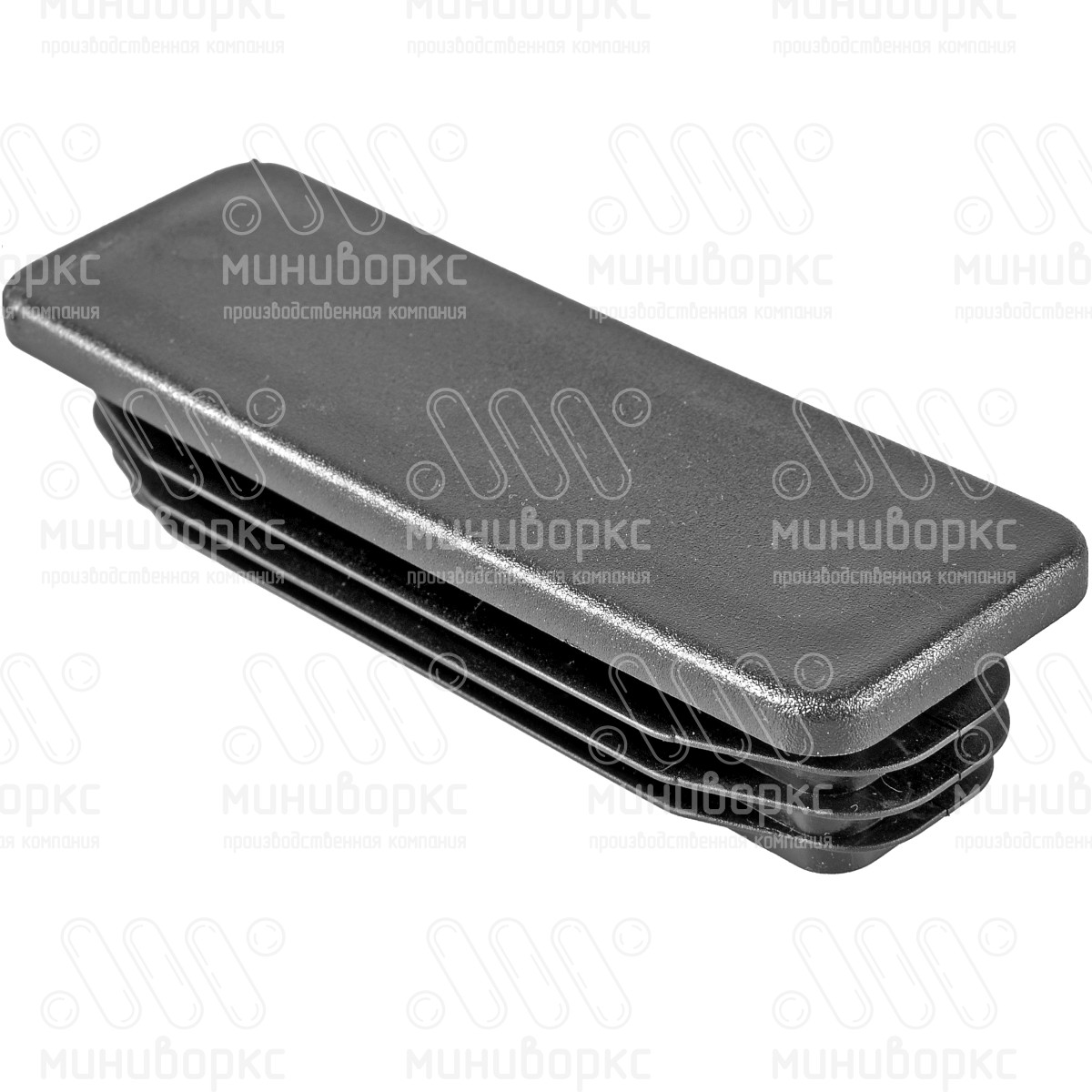 Заглушки для прямоугольной трубы 120x50 – ILR120x50 | картинка 1