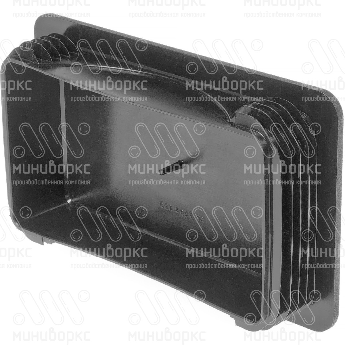 Заглушки для прямоугольной трубы 200x120 – ILR200x120 | картинка 2