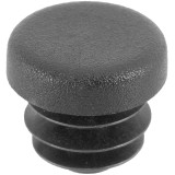 Заглушки для круглой трубы 18 – ILT18+2,5-BIANCO