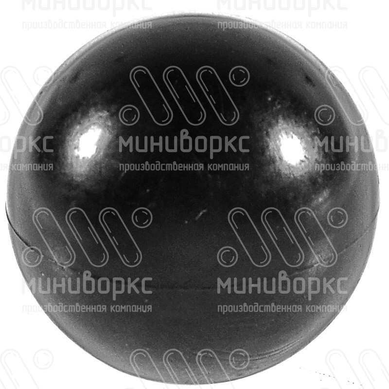 Пластиковые фиксаторы с гайкой m10 20 – 212414000N | картинка 2