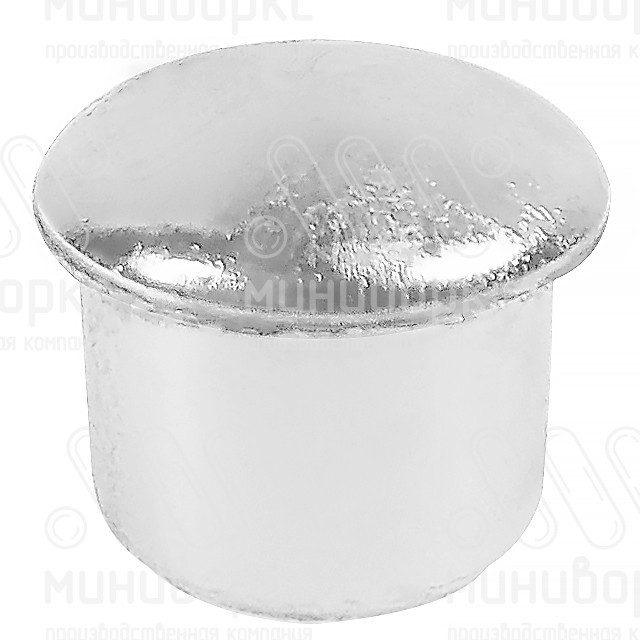 Заглушки для круглой трубы 12 – 12Д10ХУ | картинка 1