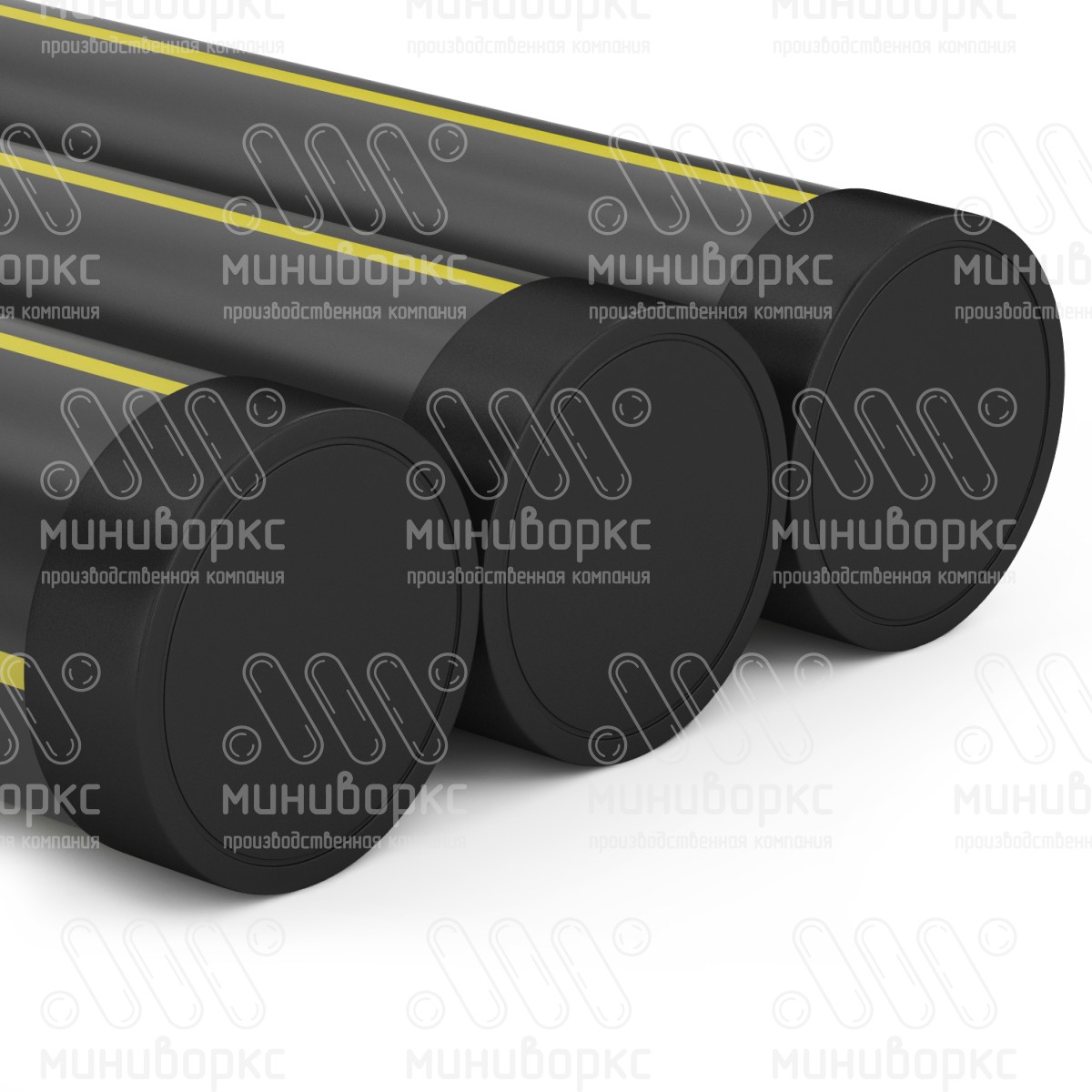 Заглушки для круглой трубы 133 – 133НЧП | картинка 4