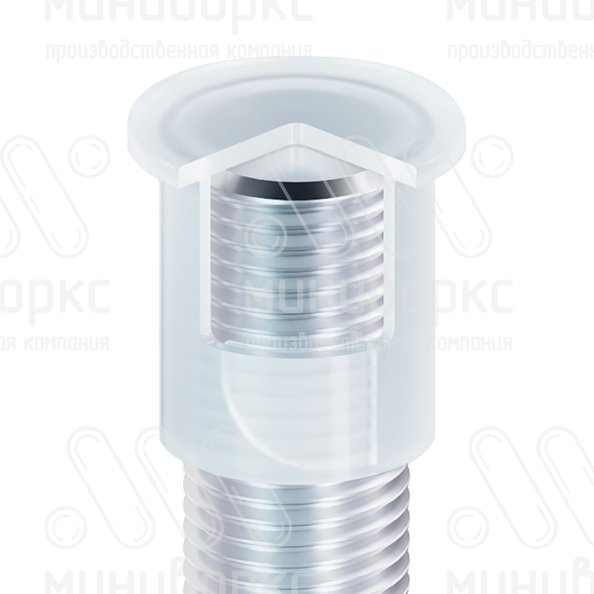 Наружные колпачки для резьбы m22-24 – CA2-20 | картинка 3