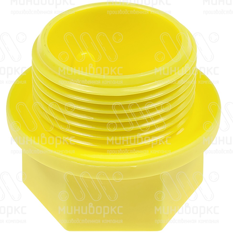 Заглушки для резьбовых отверстий gas/bsp 7/8×14 – EP435-G7/8 | картинка 3