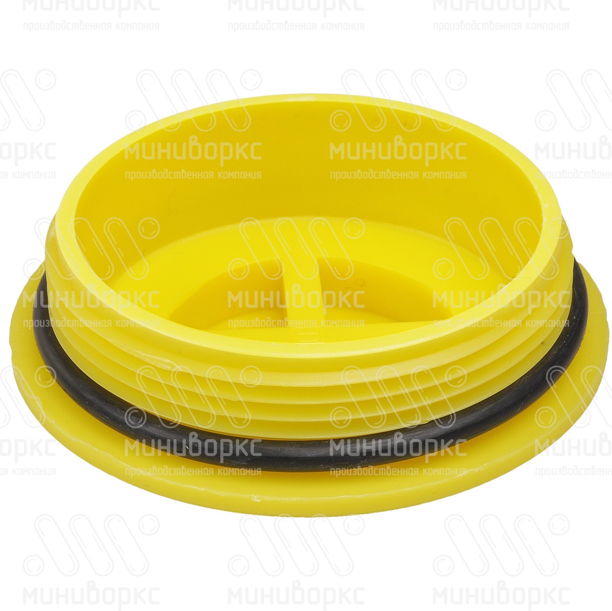 Заглушки для резьбовых отверстий gas/bsp 2×11 – TFTOR2 | картинка 3