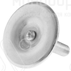 Опора резьбовая  m10x120 40 – JTM4010120-10V | картинка 3