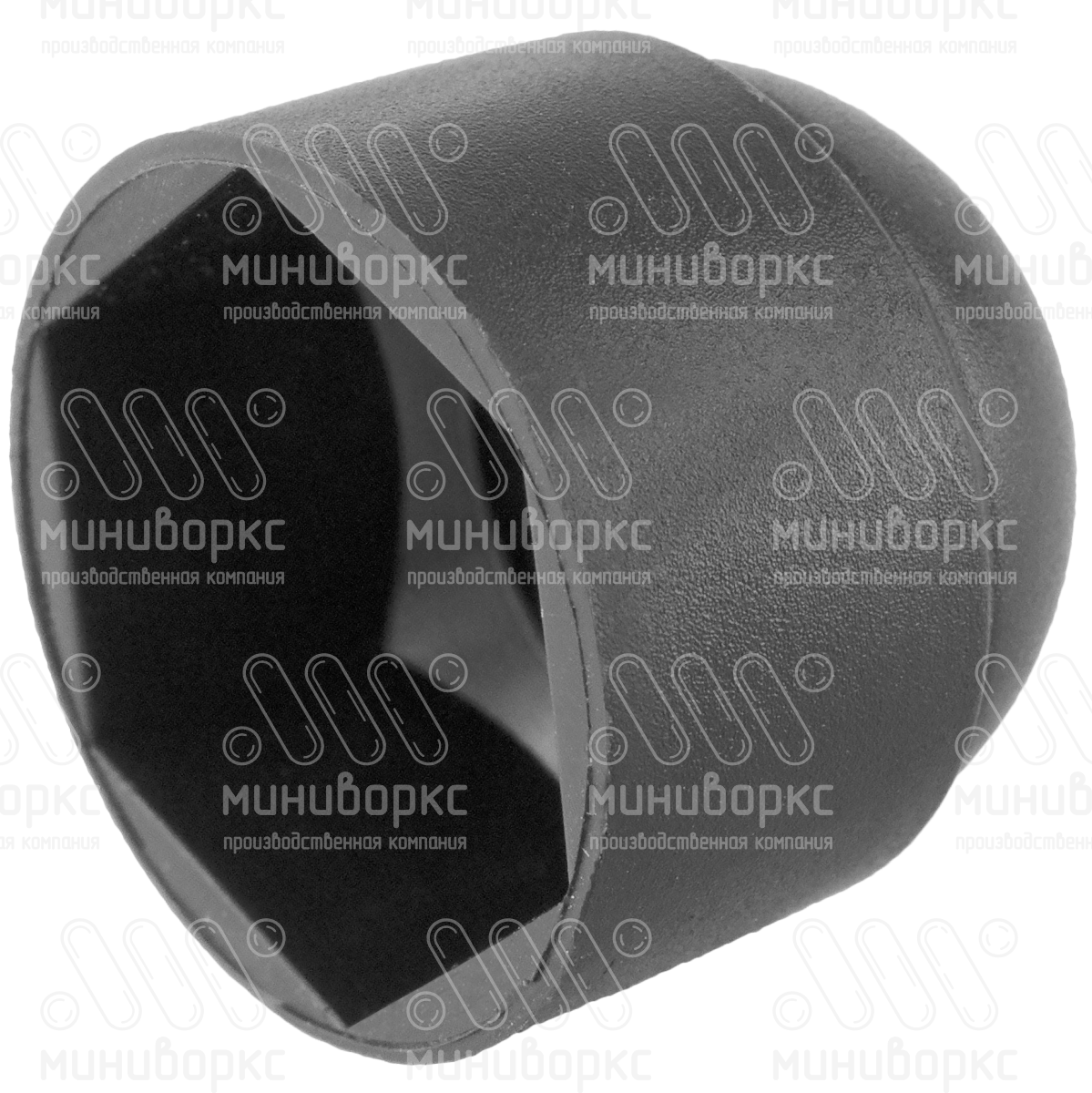 Защитный колпачок для болта и гайки m10 – TPD10-RAL5005 | картинка 1