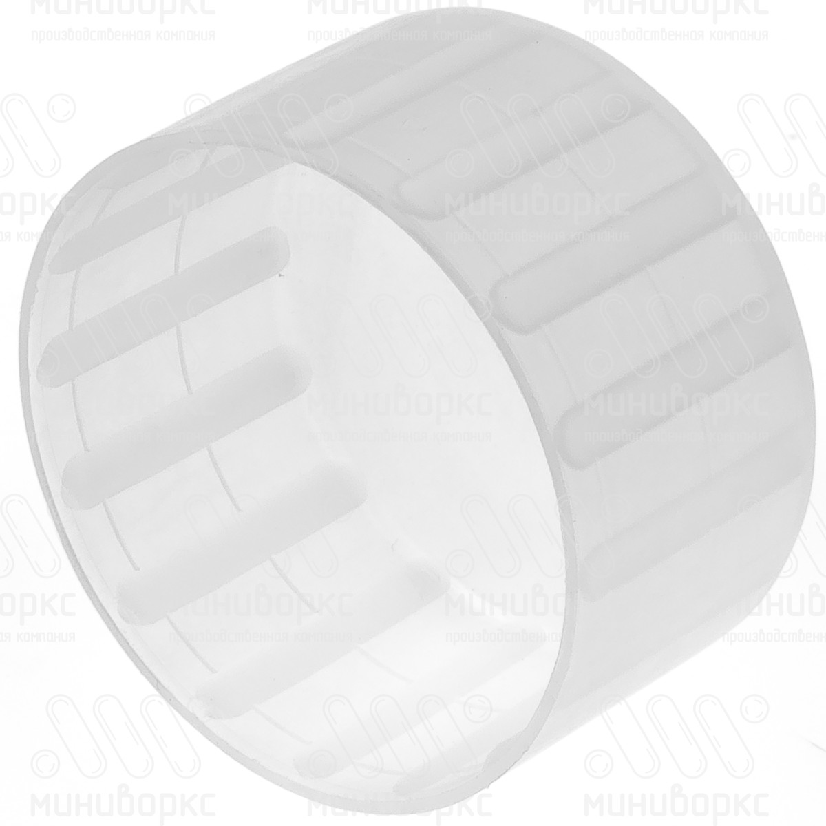 Заглушки для круглой трубы 53 – TXT52,8 | картинка 2