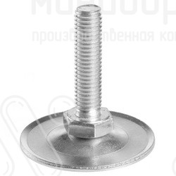 Опора резьбовая  m10x120 40 – JTM4010120-10V | картинка 1