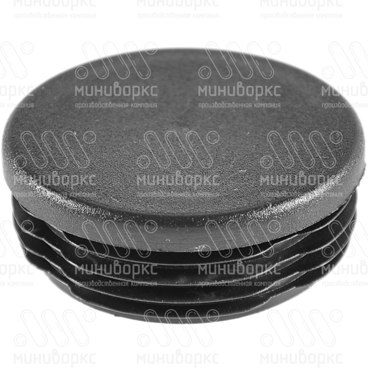 Заглушки для круглой трубы 52 – ILT52 | картинка 1