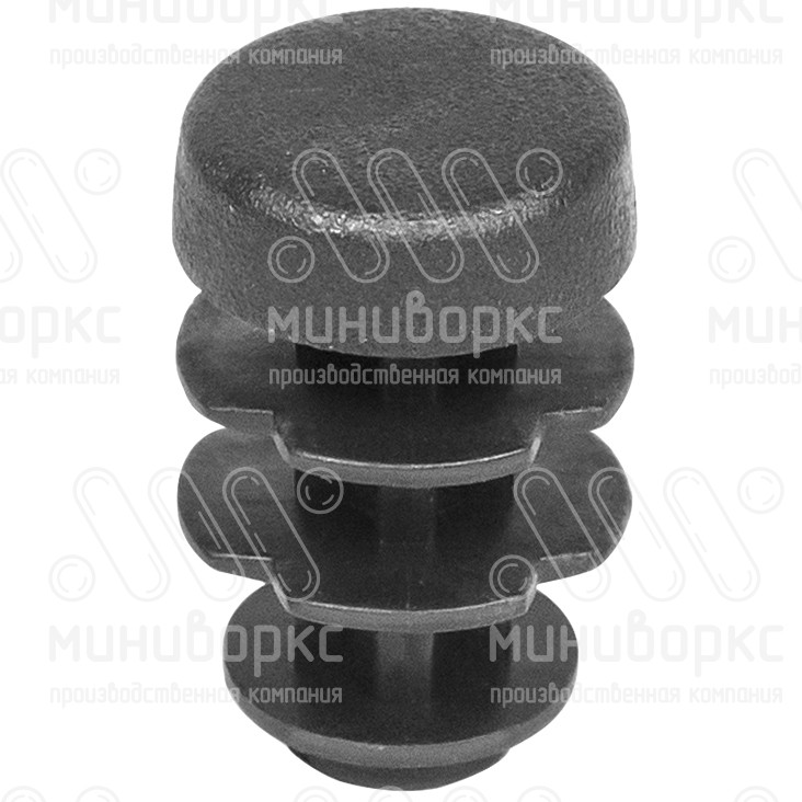 Заглушки для круглой трубы 10 – 10ПЧВ | картинка 1