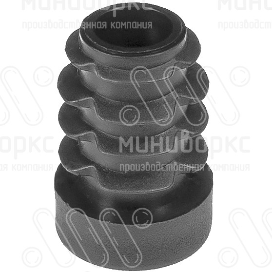 Заглушки для круглой трубы 20 – 20М6ЧН | картинка 3