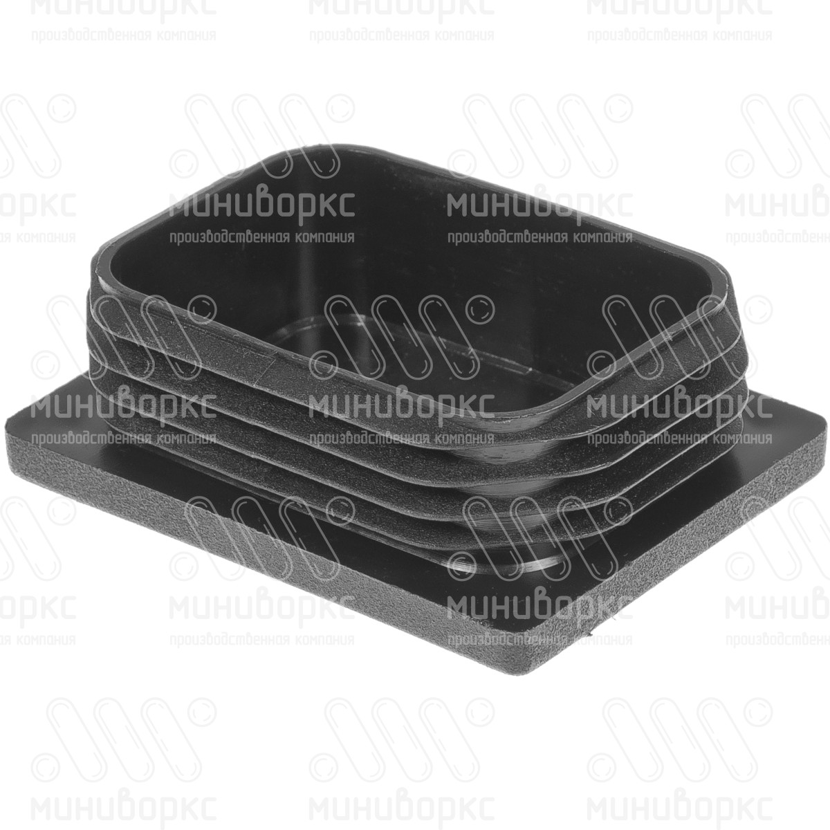 Заглушки для прямоугольной трубы 60x45 – ILR60x45 | картинка 3