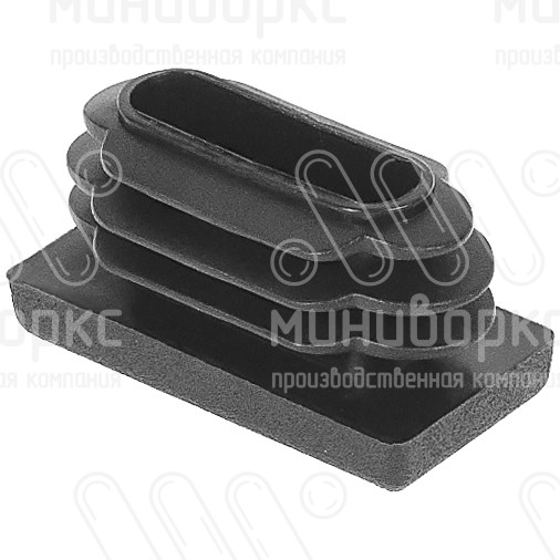 Заглушки для прямоугольной трубы 30x15 – 15-30ПЧС | картинка 3