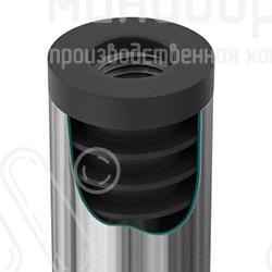 Заглушки для круглой трубы 20 – 1101141022N | картинка 4