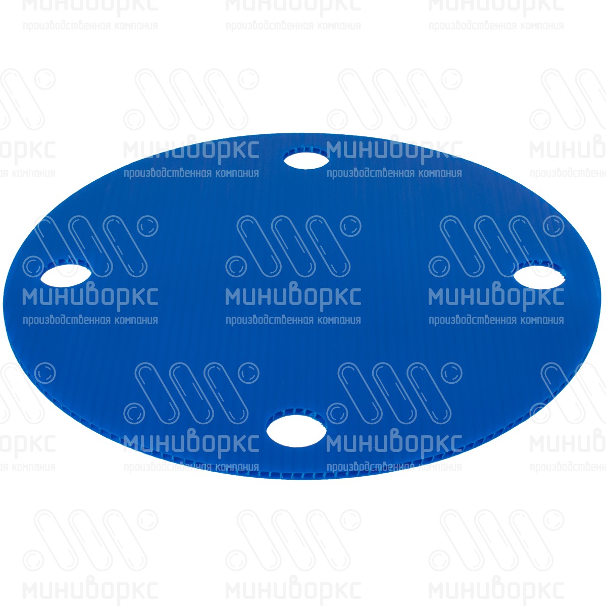 Заглушки фланцевых соединений ду 100 (4) – DPF25-100 | картинка 1