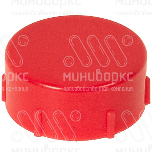 Наружные колпачки для резьбы m26×1.5 – CFV26x1,5 | картинка 3