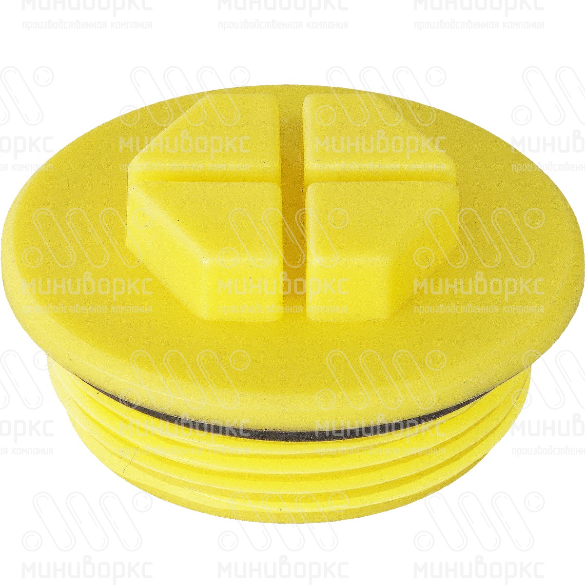 Заглушки для резьбовых отверстий gas/bsp 1 1/2×11 – TFTOR1,1/2 | картинка 1