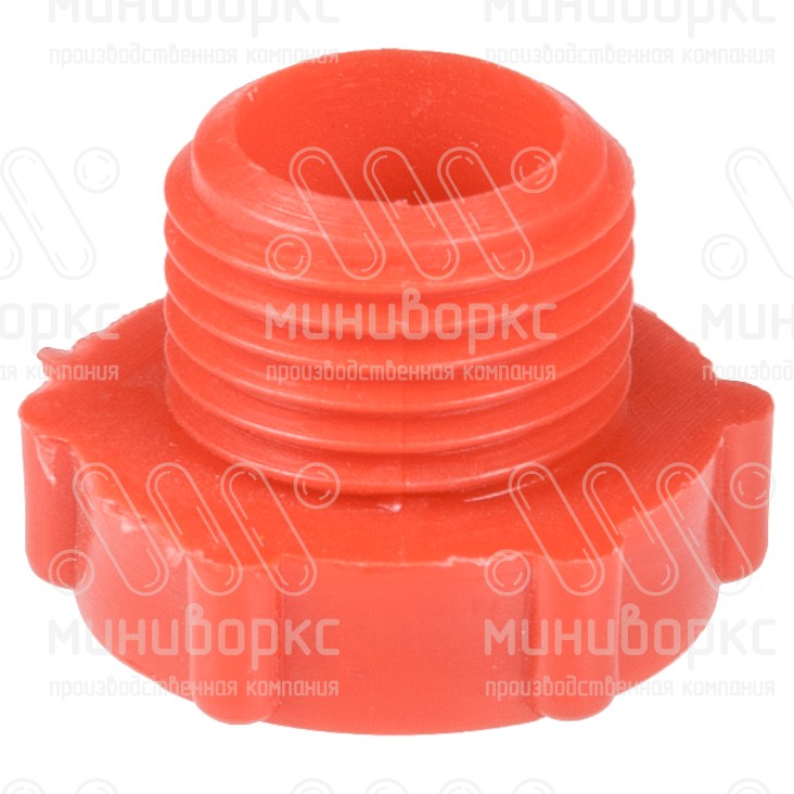 Заглушки для резьбовых отверстий unf/jic 7/16×20 – TFU7/16U | картинка 3