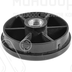 Заглушки для круглой трубы 60 – 60М10ЧЕ | картинка 3