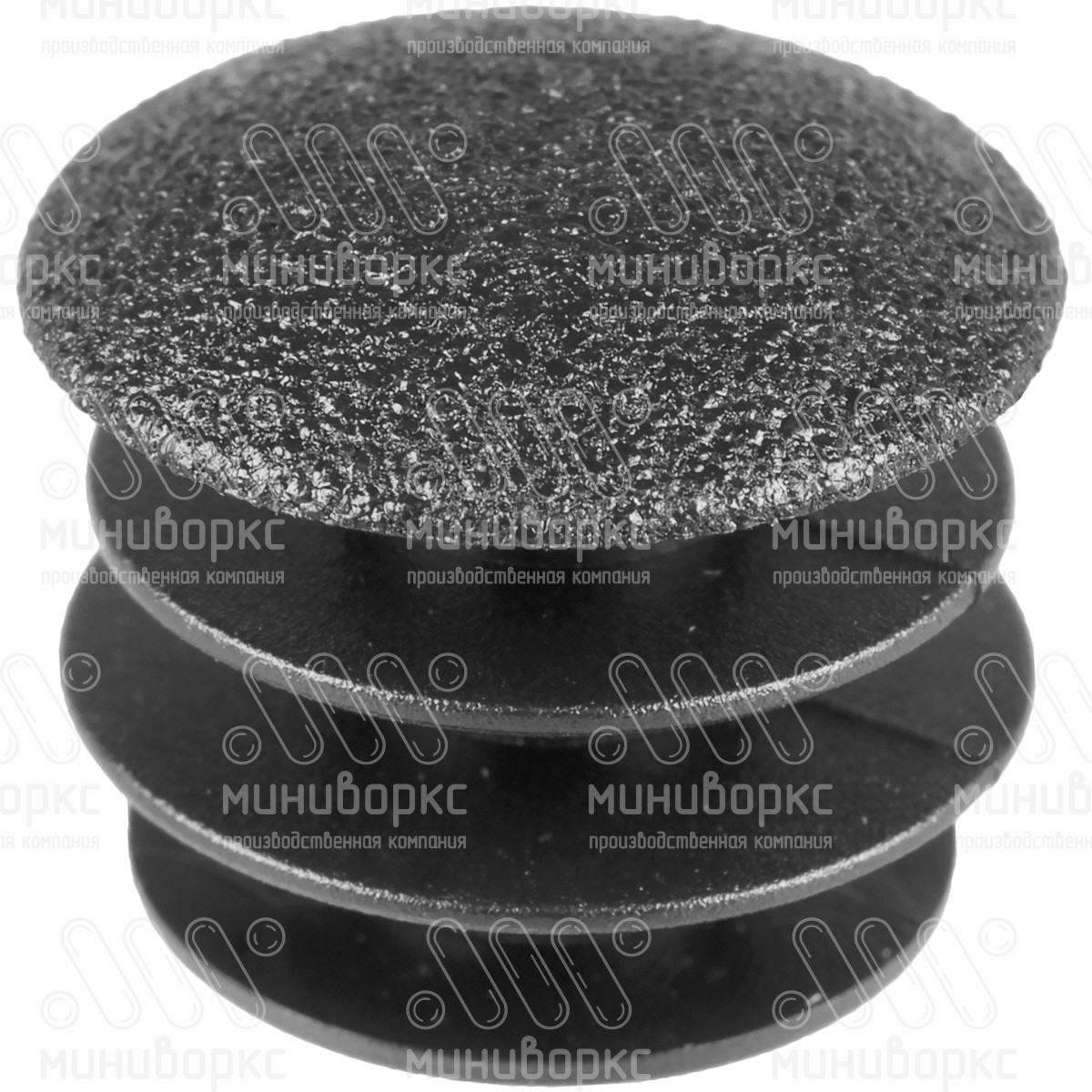 Заглушки для круглой трубы 13 – ILTB13+2 | картинка 1