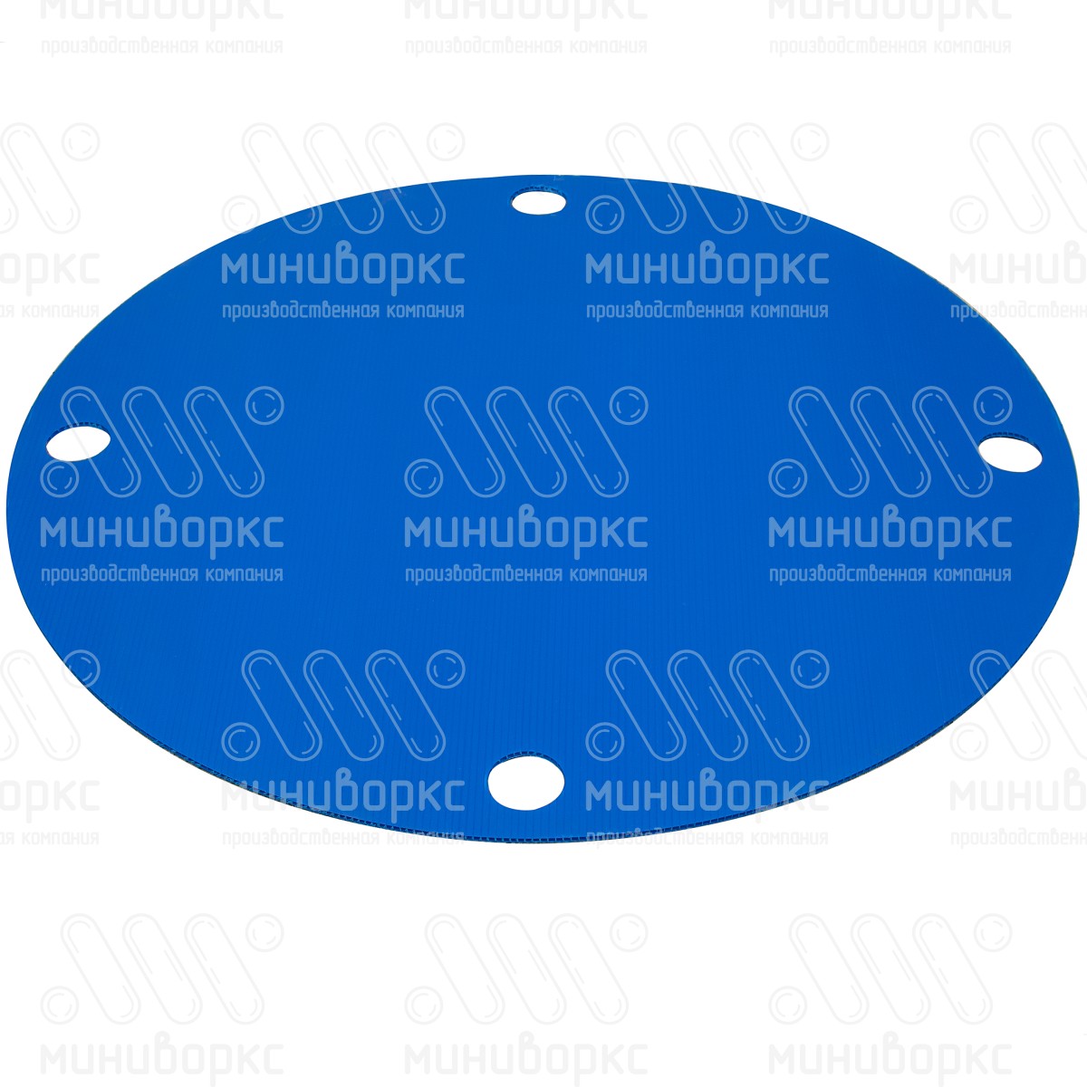 Заглушки фланцевых соединений ду 350 (14) – DPF40-350 | картинка 1