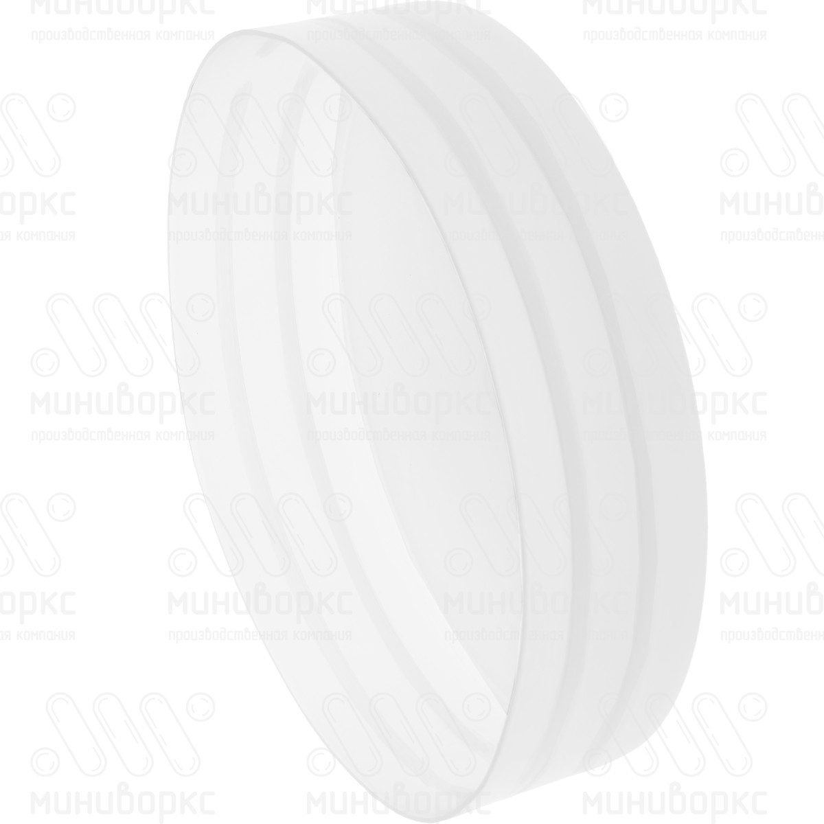 Заглушки для круглой трубы 250 – TXT250 | картинка 2