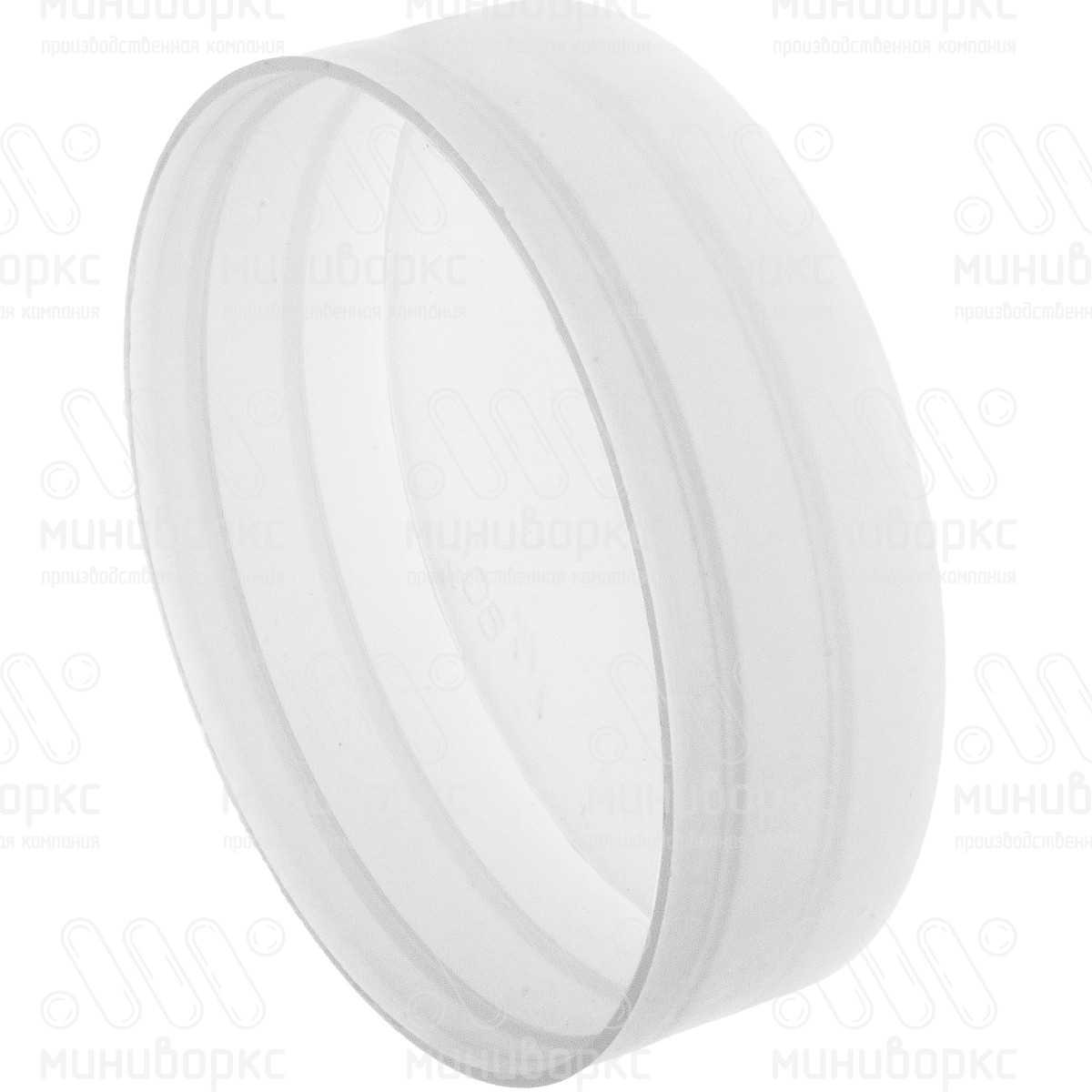 Заглушки для круглой трубы 93 – TXT92,4 | картинка 2