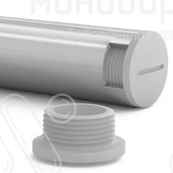 Фурнитура для защиты проводов m20×1.5 – TFE-M20 | картинка 2