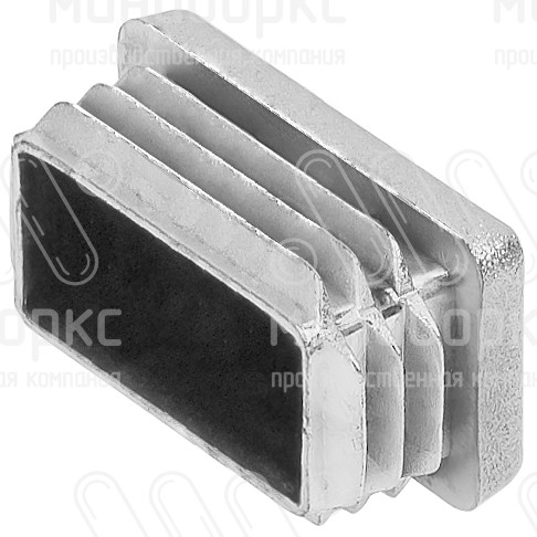 Заглушки для прямоугольной трубы 25x15 – ILR25x15C | картинка 2
