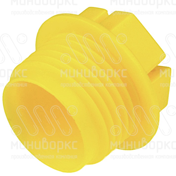 Заглушки для резьбовых отверстий gas/bsp 3/8×19 – TF3/8 | картинка 2