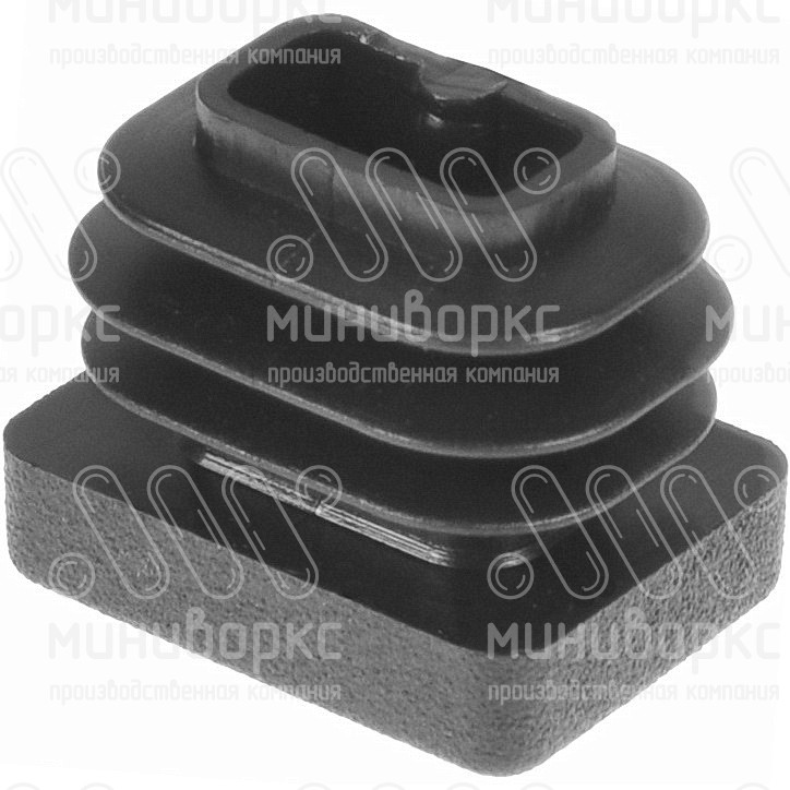 Заглушки для прямоугольной трубы 20x16 – ILR20x16 | картинка 3