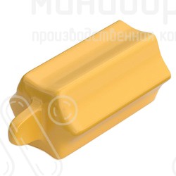 Термостойкие изделия для защиты наружной резьбы m12 gas/bsp 1/4 unf/jic 1/2 – CAPMPHT11-13.5 | картинка 3