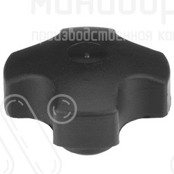 Пластиковые фиксаторы с гайкой m8 40 – Б40М8ЧЕ | картинка 3