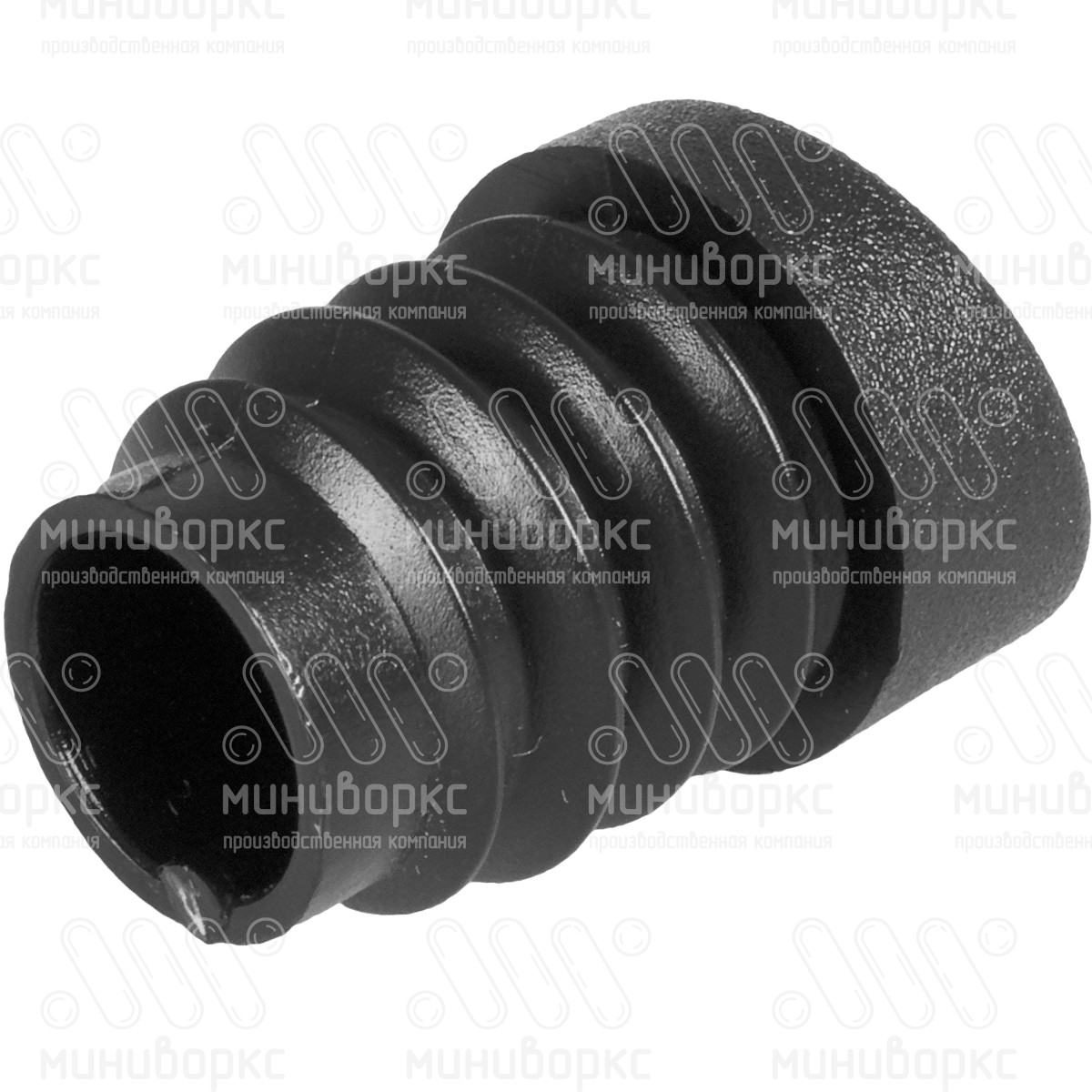 Заглушки для круглой трубы 16 – ITI16x2-2,5/6 | картинка 2