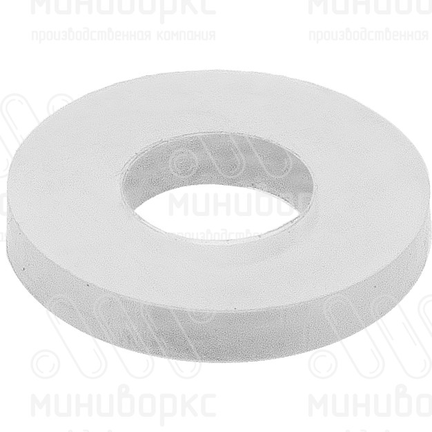 Плоские втулки и шайбы – DIN125-M4ПА | картинка 1