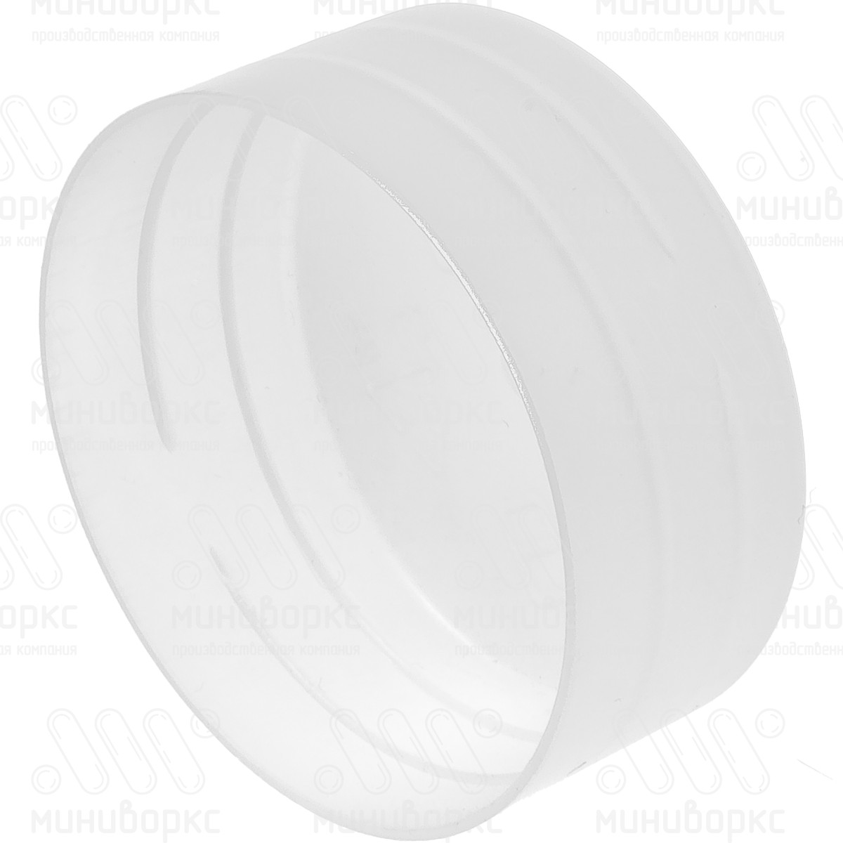 Заглушки для круглой трубы 61 – TXT60,3B | картинка 2