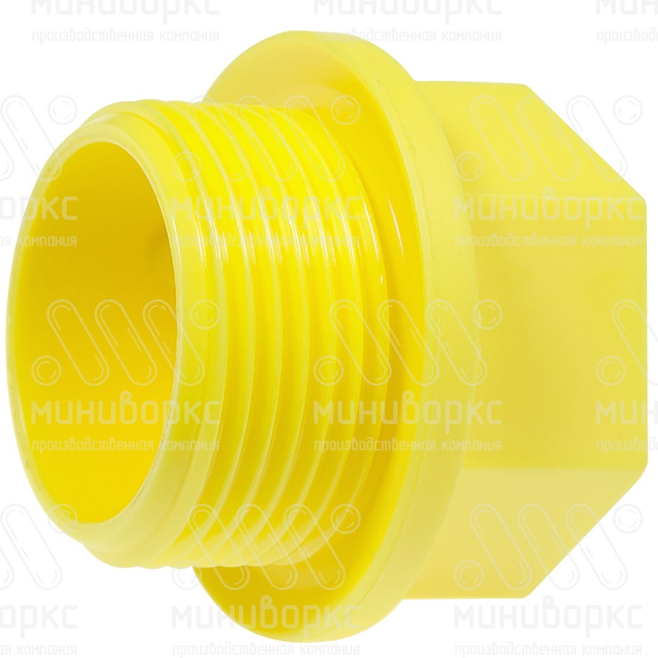 Заглушки для резьбовых отверстий gas/bsp 7/8×14 – EP435-G7/8 | картинка 2