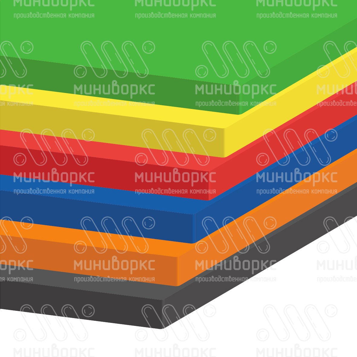 HDPE-пластик листовой – HDPE158016 | картинка 1