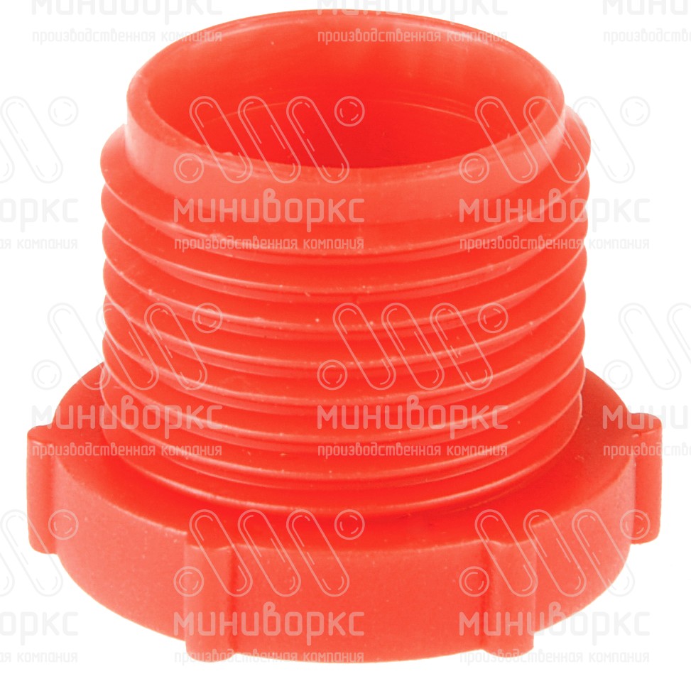 Заглушки для резьбовых отверстий m18×1.5 – TFU18x1,5 | картинка 3