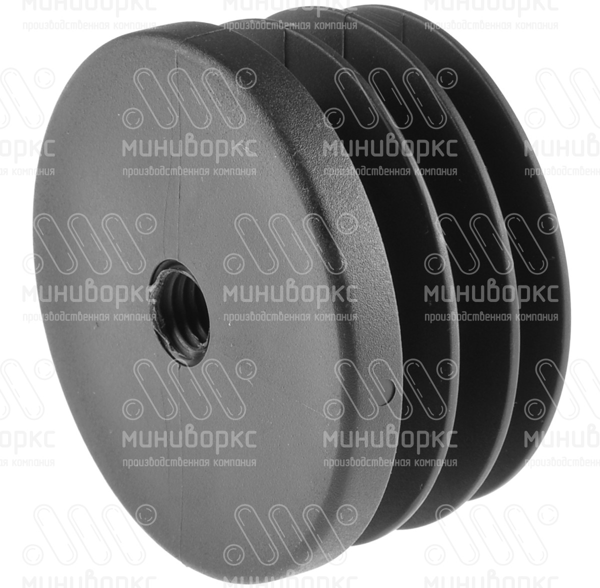 Заглушки для круглой трубы 60 – 1101157022N | картинка 2