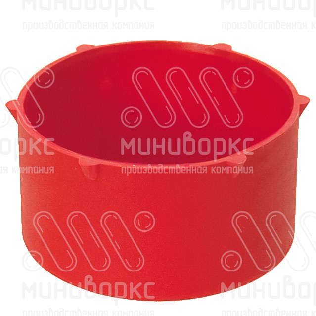 Наружные колпачки для резьбы gas/bsp 1/4 – CFB1/4 | картинка 1