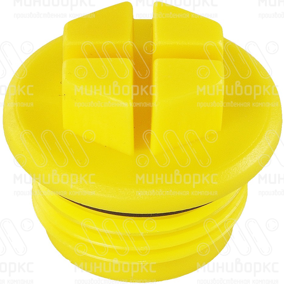 Заглушки для резьбовых отверстий gas/bsp 1/2×14 – TFTOR1/2 | картинка 1