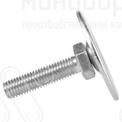 Опора резьбовая  m10x120 40 – JTM4010120-10V | картинка 2