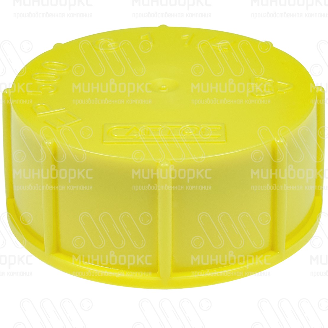 Наружные колпачки для резьбы gas/bsp 2 1/2×11 – EP505-G2,1/2 | картинка 3