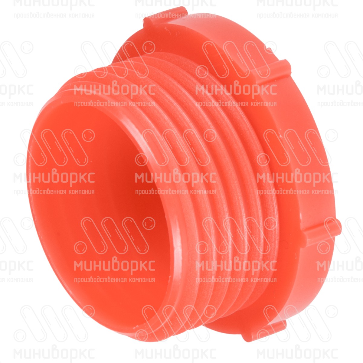 Заглушки для резьбовых отверстий unf/jic 1 3/16×12 – TFU1,3/16U | картинка 2