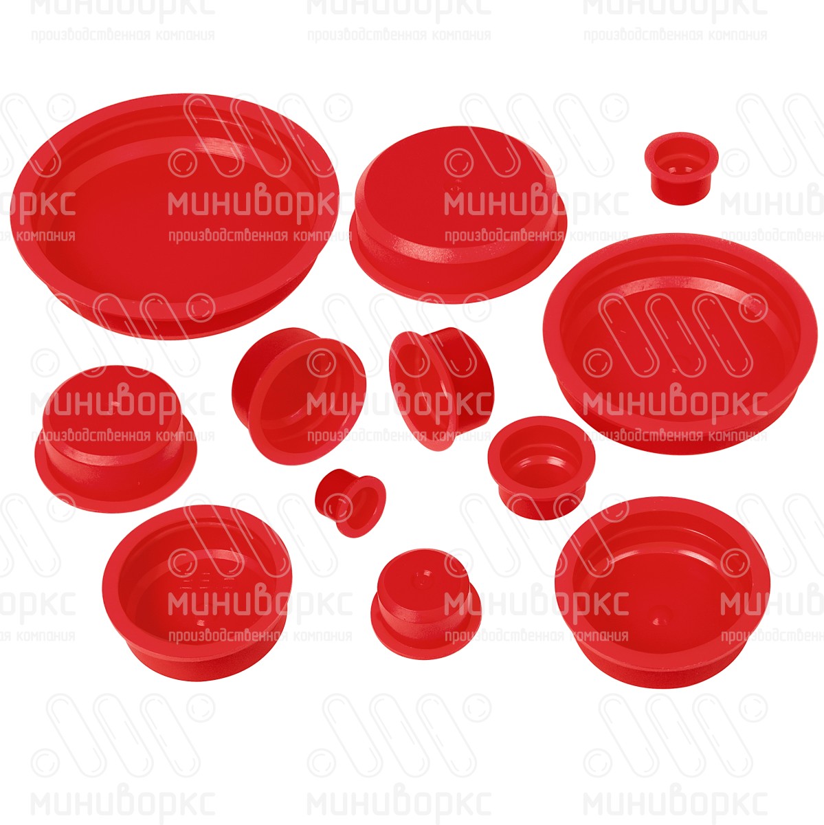 Заглушки для резьбовых отверстий 28.5 – STG7/8 | картинка 4