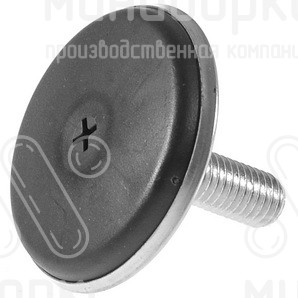Опора резьбовая  m10x10 35 – 114024662C | картинка 3