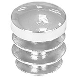 Заглушки для круглой трубы 16 – 16СХС